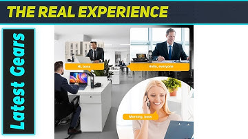 `AT&T Cordless Phone: Block Robocalls & Connect to Cell - Amazing Home Phone!