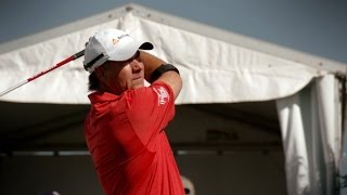 Scott McCarron breaks through on PGA TOUR Champions