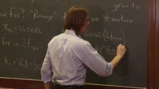 OpenStax AP Physics Chapter 3.4: Projectile Range Net Worth
