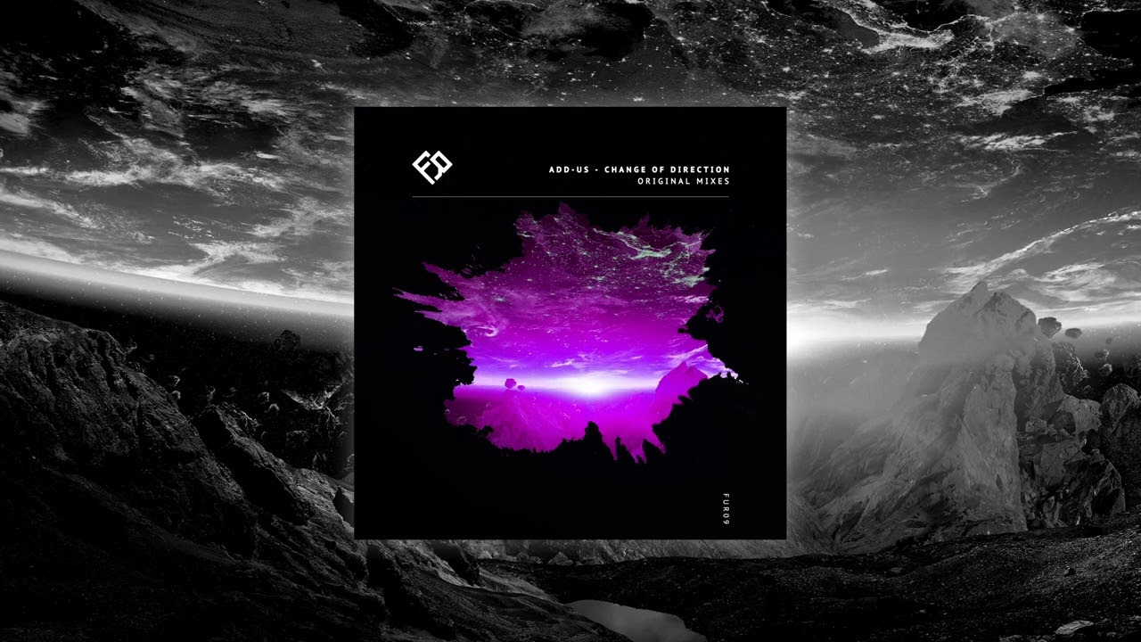 Add-Us - Faces Of The Moon