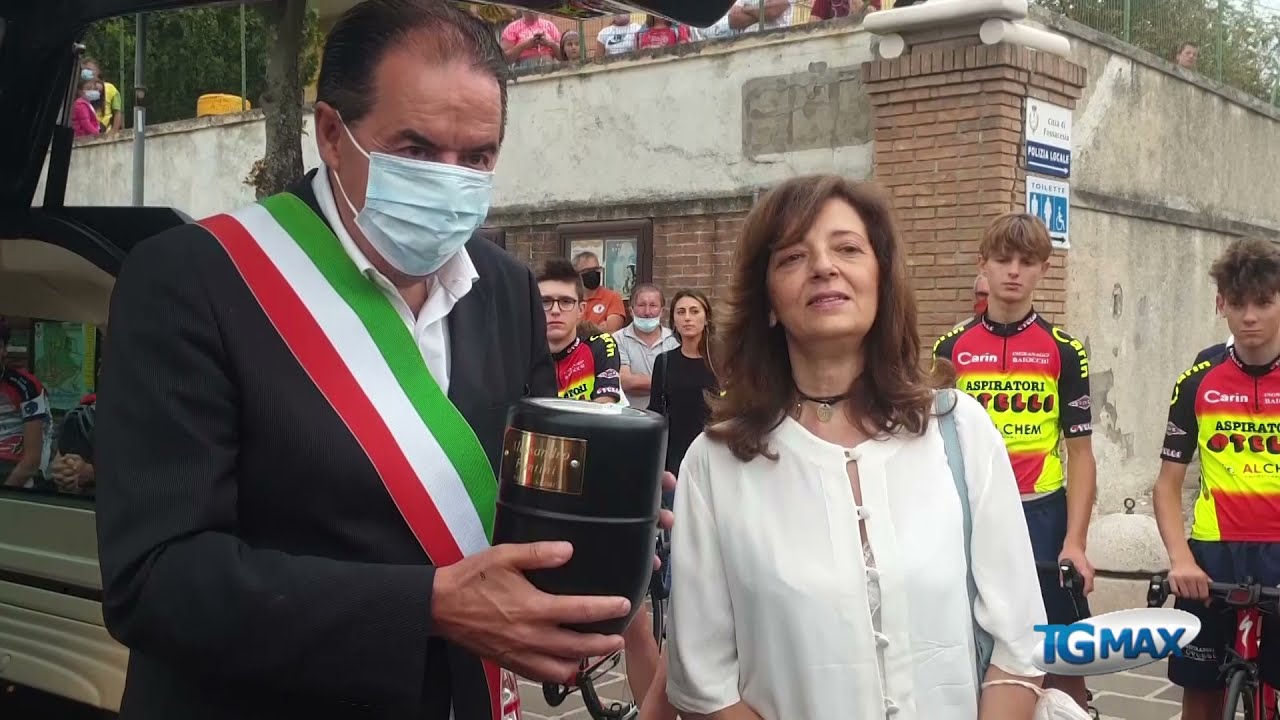 Fossacesia, Fantini è finalmente a casa