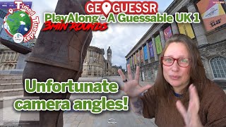 Timed Tuesday's are back with.. A Guessable UK - GeoGuessr Play Along