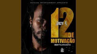 12 De Motivação