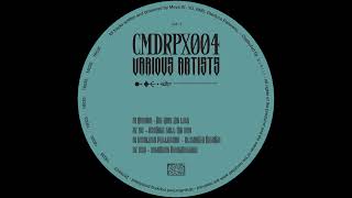 CMDRPX004 - B2 NND - INCOMINGTRANSMISSION