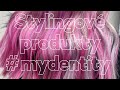 Stylingové produkty #mydentity