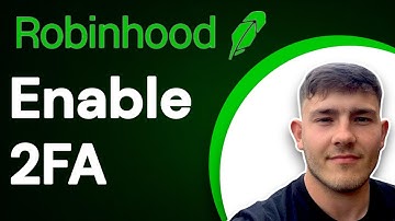How to Enable 2FA on Robinhood (2025 Guide)