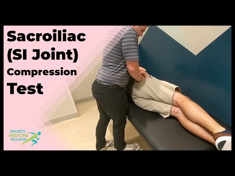 Sacroiliac (SI Joint)
