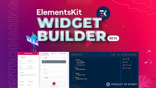 select control in elementskit widget builder elementor addon