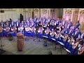 Ukrainian Bandurist Chorus 2018 Ukraine- Lviv-Hray Banduro!