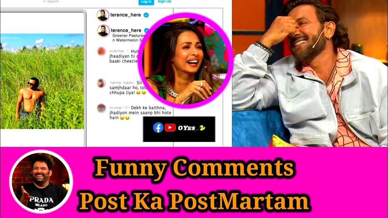 Postmartam Kapil Sharma Latest Episode | Terence Lewis | Post Ka PostMartam ...