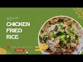 Chicken Fried Rice Home Made Keeki S Recipes Chicken Fried Rice Home Made Keeki S Recipes