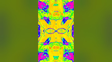 Trippy Blob #29 Psychedelic Visual Experimental Music Video Psychotic Toilets #experimental 💩🚽💩🚽💩