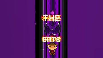 THE BATS! #indiegame #indierpg #gamedev #thesongofwill #furry #gaming #teaser #rpg #rpggames