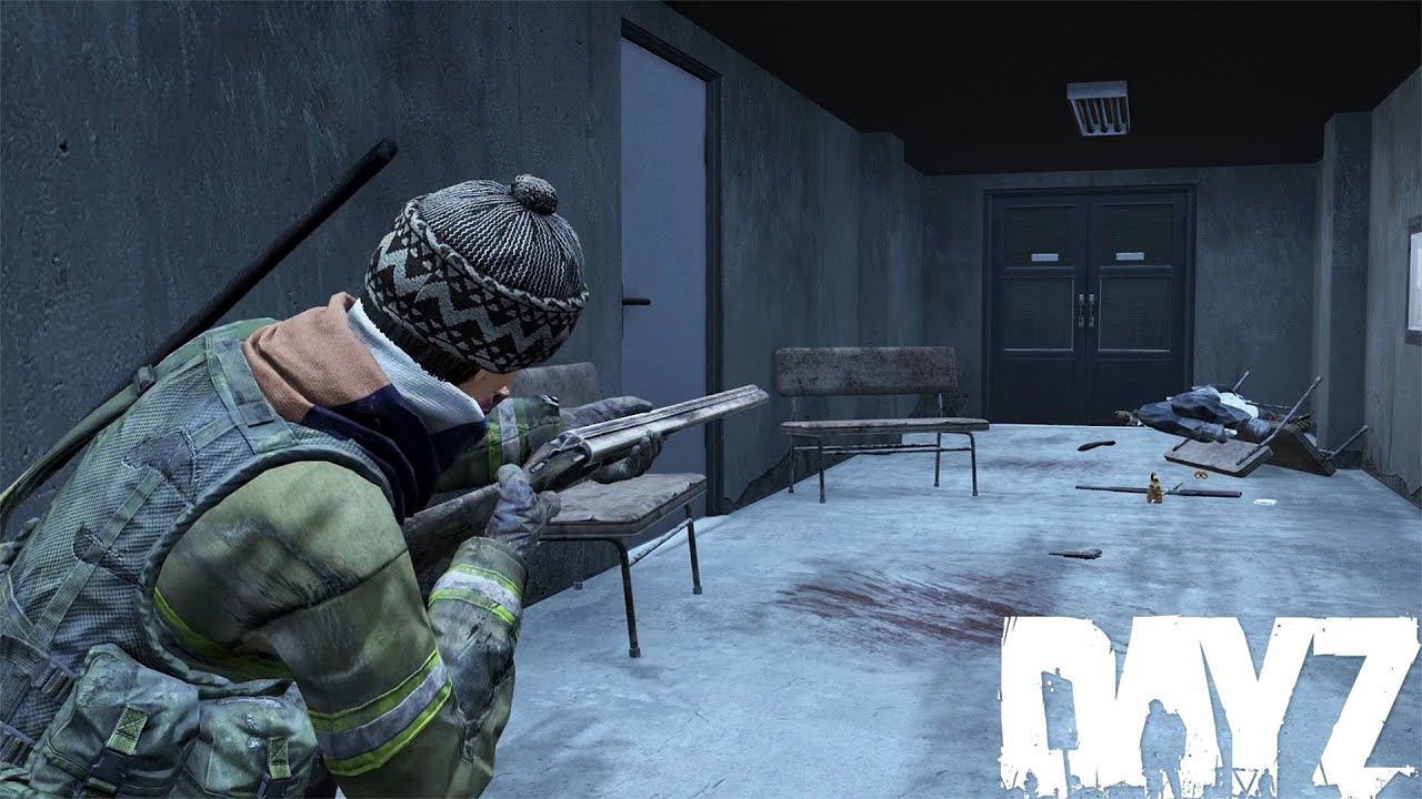 "Car Battery" - DayZ Adventures With Random Survivors