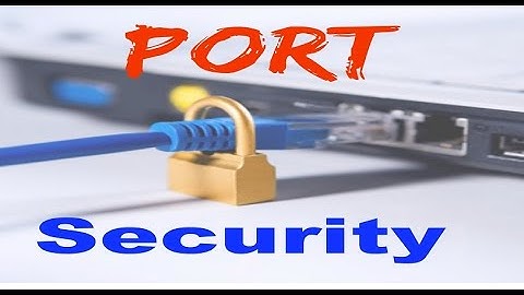 Port Security Configuration on Cisco Switch in Hindi/Urdu || Cisco Packet Tracer || CCNA CCNP ||