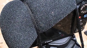 Camera Wind Noise Reduction Solution