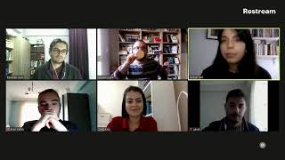 Dr. C. Cengiz Çevik Ile Sohbet İstanbul Üniversitesi Felsefe Topluluğu