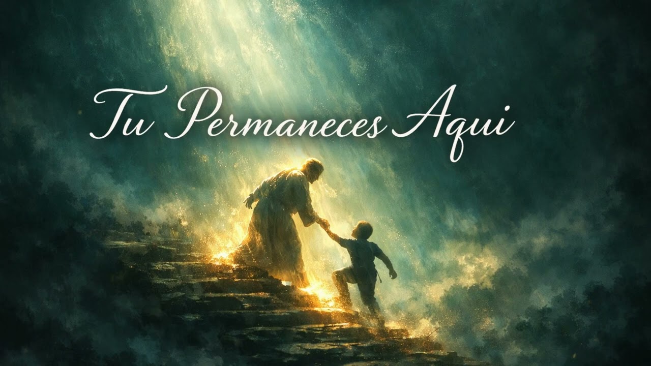 TU PERMANECES AQUI | Deus Está Conosco | Louvor Profético | Worship