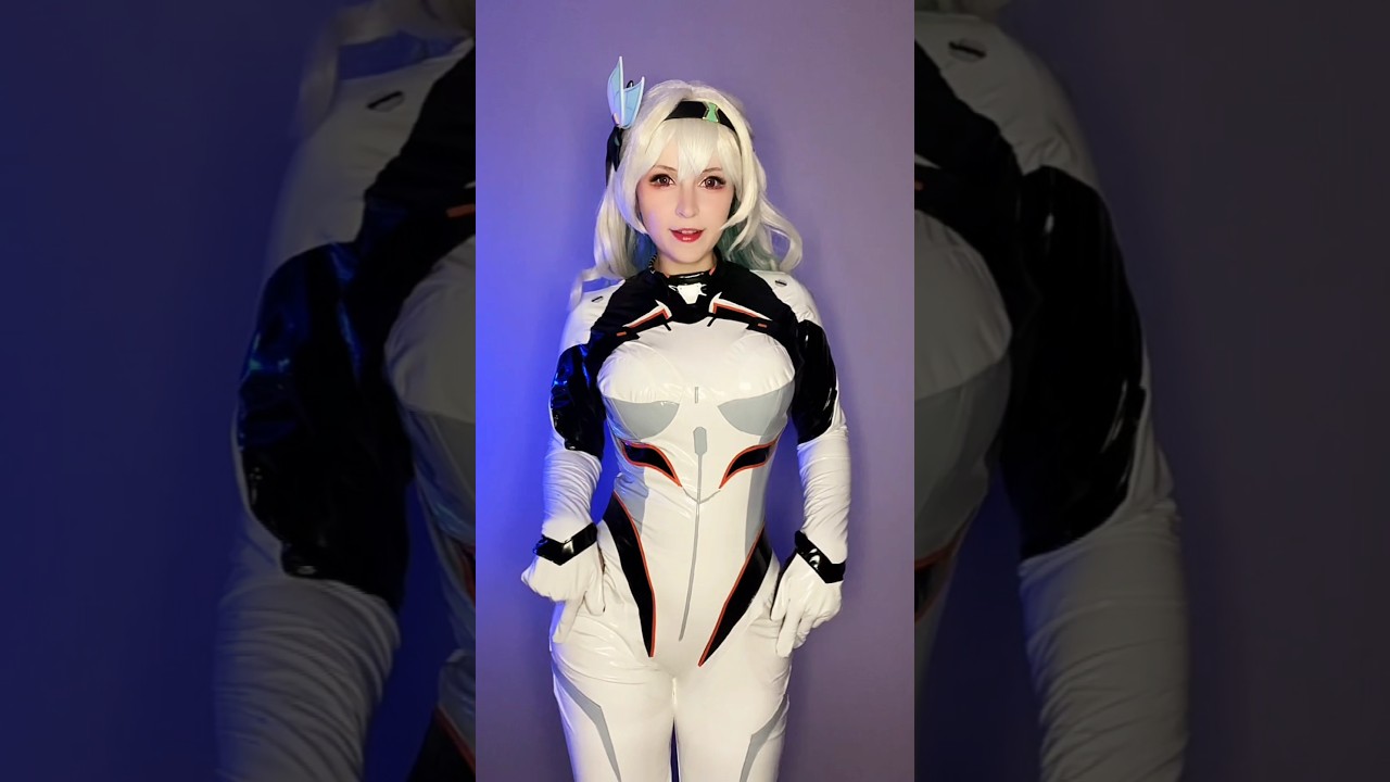 FireFly is in trends too💜 #cosplay #animegameycosplay #dance #honkaistarrail #hsr #fireflycosplay