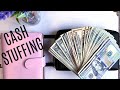 CASH STUFFING : SEPTEMBER PAYCHECK #1