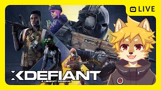 【参加型】#XDefiant 完全初見プレイ /  エックスディファイアント【べすれい】