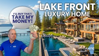 Why Everybody Wants to INVEST in Lake Tahoe Nevada (THE REAL REASON!)