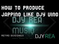 HOW TO PRODUCE JAPPINO || LIKE DJY VINO KEYS +Free Flp || FL STUDIO TUTORIAL 2026
