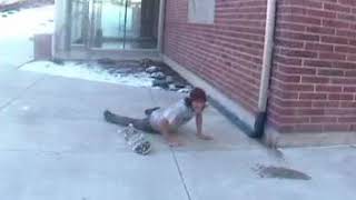 Zack Almost Bs Heel 8