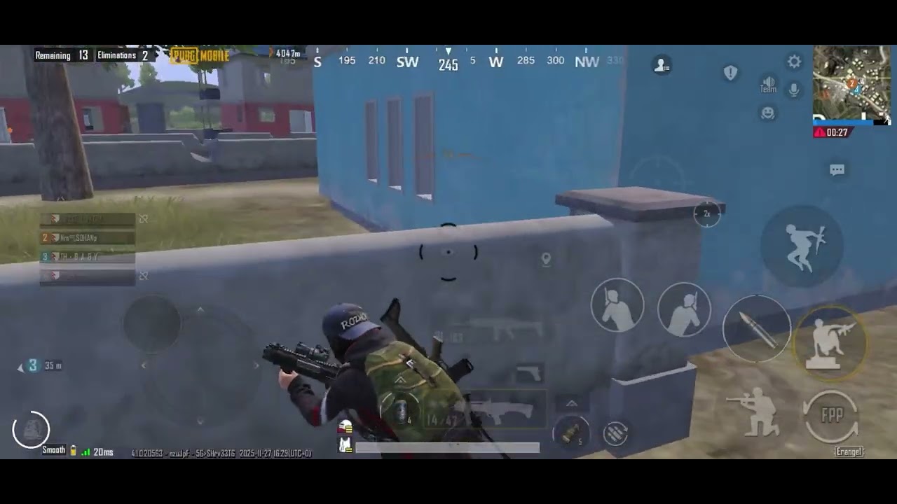 Ultimate Royal Highlight / iPhone 12 60 fps