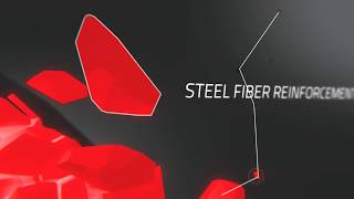 PrimX: Joint Free Floors Steel Fiber Composite Concrete