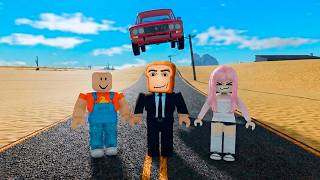Roblox A Desrt 0 IQ Team Trip | Dumbest Moments 🥀💀 (COMPILATION) screenshot 4
