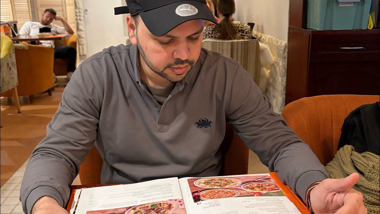 Day 0.2 Moscow, Russia 🇷🇺 [ We Walked Into a Fancy Italian Restaurant… Instead of the Train Station 