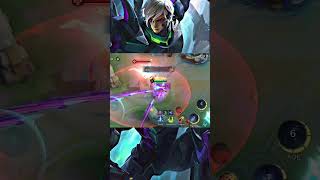 GUSION COMBO KILAT NERAKA ⚡ 0.5 DETIK HILANG😱 2026