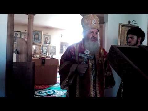 კაზანტიპის შესახებ. 14 აგვისტო 2014. მთავარეპისკოპოსი სპირიდონი.