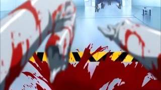 Elfen Lied AMV [Riot]
