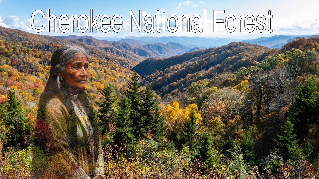 Cherokee National Forest - YouTube