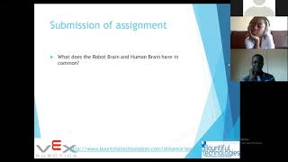BOUNTIFUL TECHNOLOGIES DISTANCE LEARNING ON ROBOTICS(STEM)