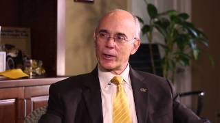 A Conversation with Provost Rafael L. Bras
