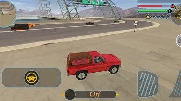 Vegas Crime Simulator Android Gameplay #1 by Naxeex LLC - Best Android GamePlay