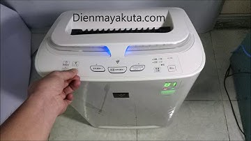 Máy Lọc Không Khí Sharp Nội Địa Nhật  KC Z65