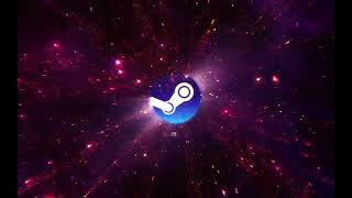 Big Bang Steam Deck Boot Animation
