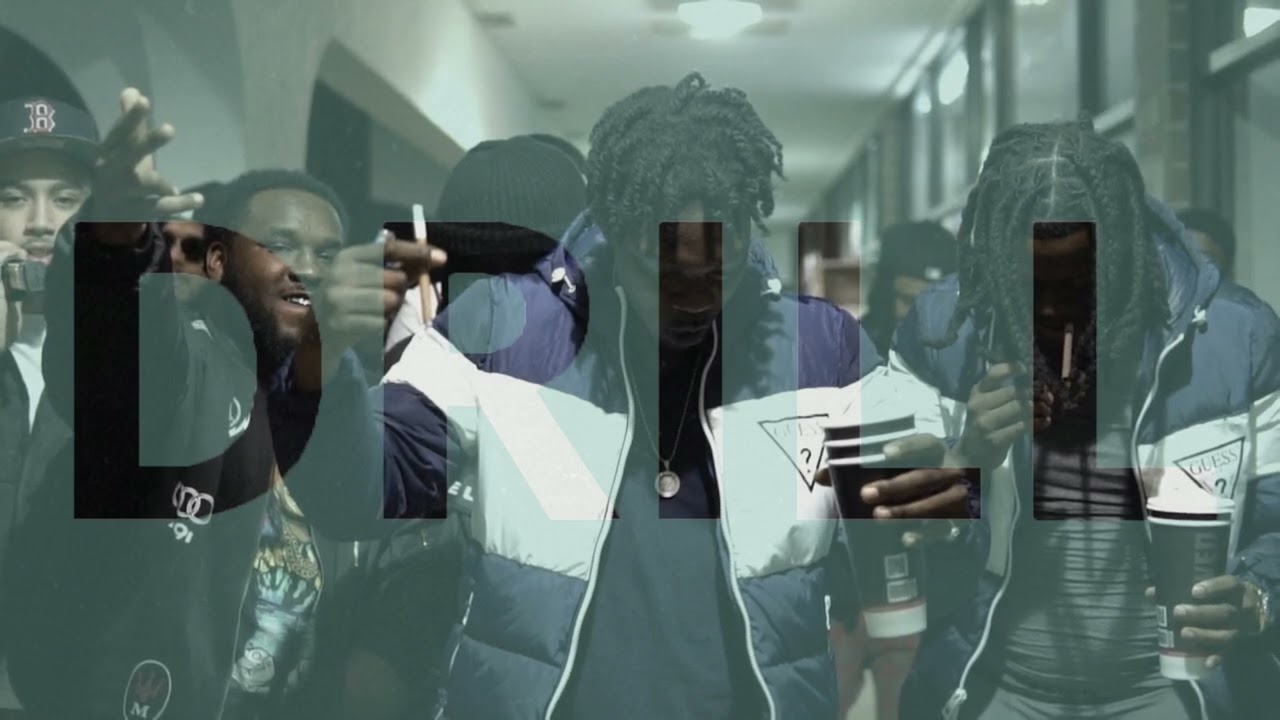 Streets - UK Drill Type Beat | Drill Rap/Trap Instrumental 2022