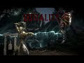 Quitality with noob saibot  mortal kombat 11 online matches ranked