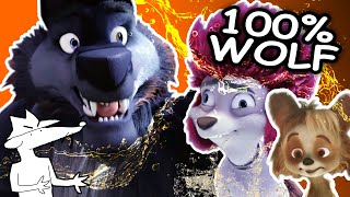 100% Wolf is 100% Garbage