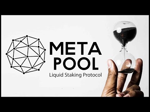 Meta Pool Liquid