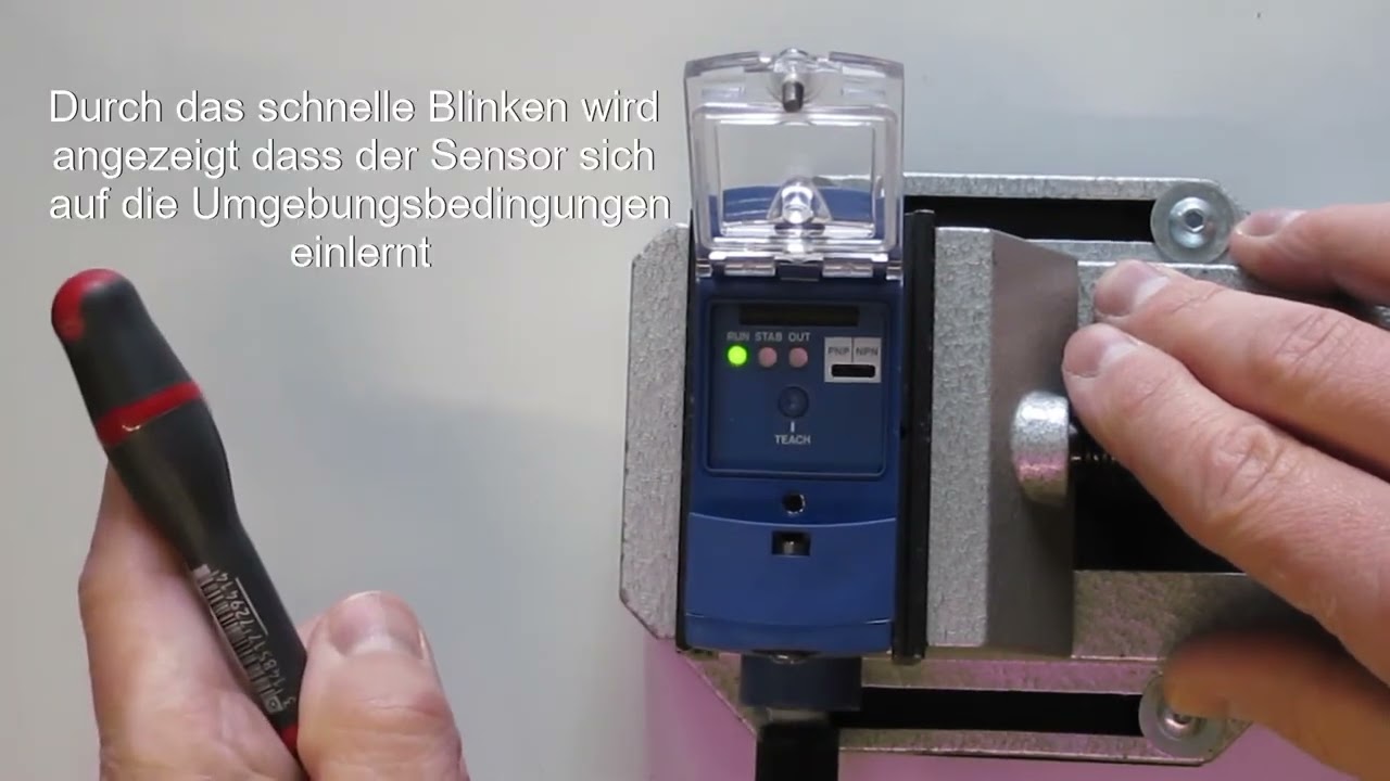 Schneider Electric capacitive sensors