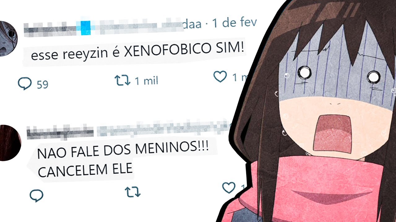 FUI CANCELADO PELAS KPOPPERS * me ameaçaram *