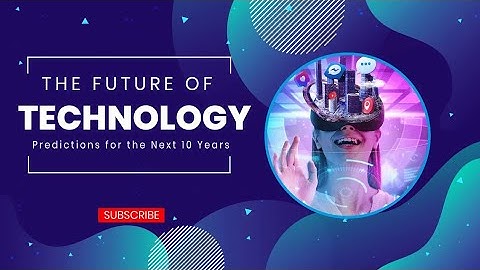 The Next Decade: Future Predictions and Forecasts