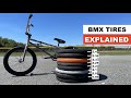 **WHAT BMX TIRES SHOULD YOU RIDE**