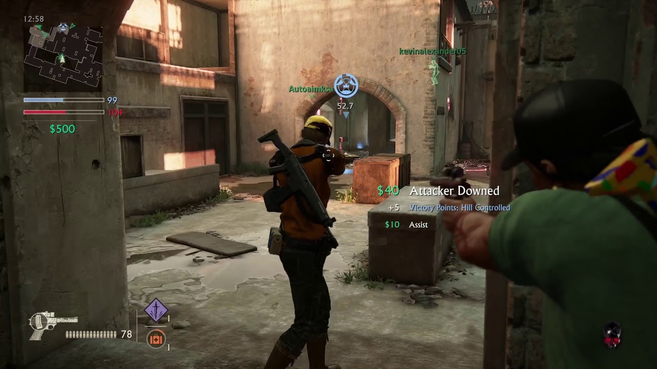 UC4 RANKED! - vs Grzenio_PL, RAIDEN816561, ZODIAC895, DiieGo23ArG, zIForgivness-I